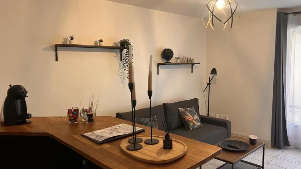 Foto dalla galleria di L'idéal Central - Gare - RDC a Mâcon