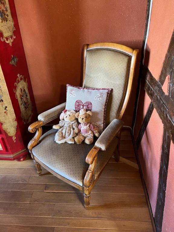 Gîte des Amoureux – photo 25