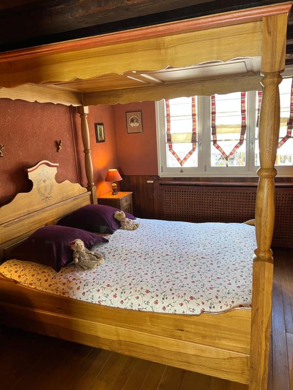 Gîte des Amoureux – photo 18