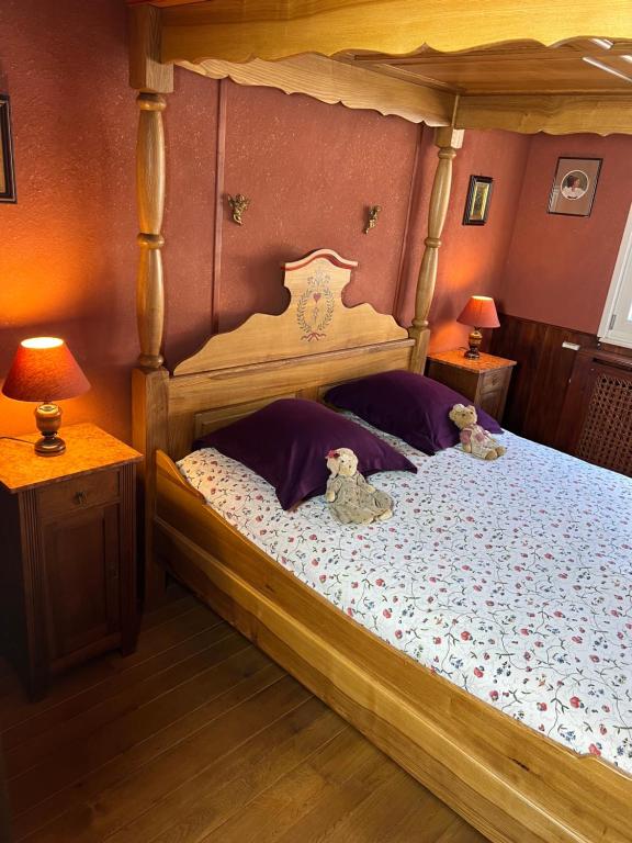 Gîte des Amoureux – photo 19