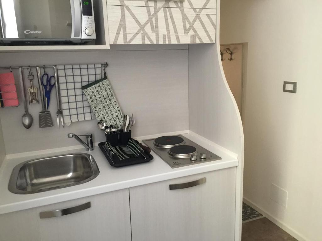 Hotel Holiday- Alla Finestrella - Resim 19