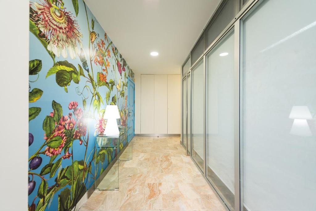 Fotografie z fotogalerie ubytování Suites Garden Loft Velázquez v destinaci Las Palmas de Gran Canaria