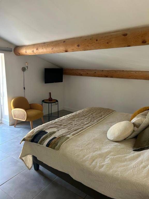 Mon Chemin Privé - Habitación Doble