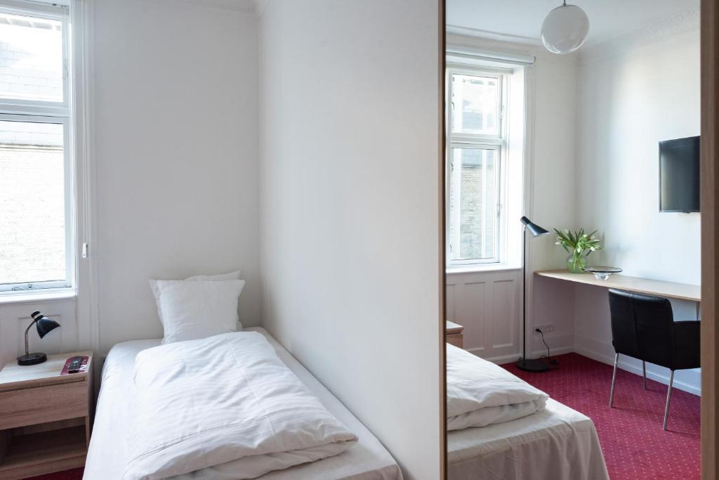 Hotel Nora Copenhagen - Resim 28