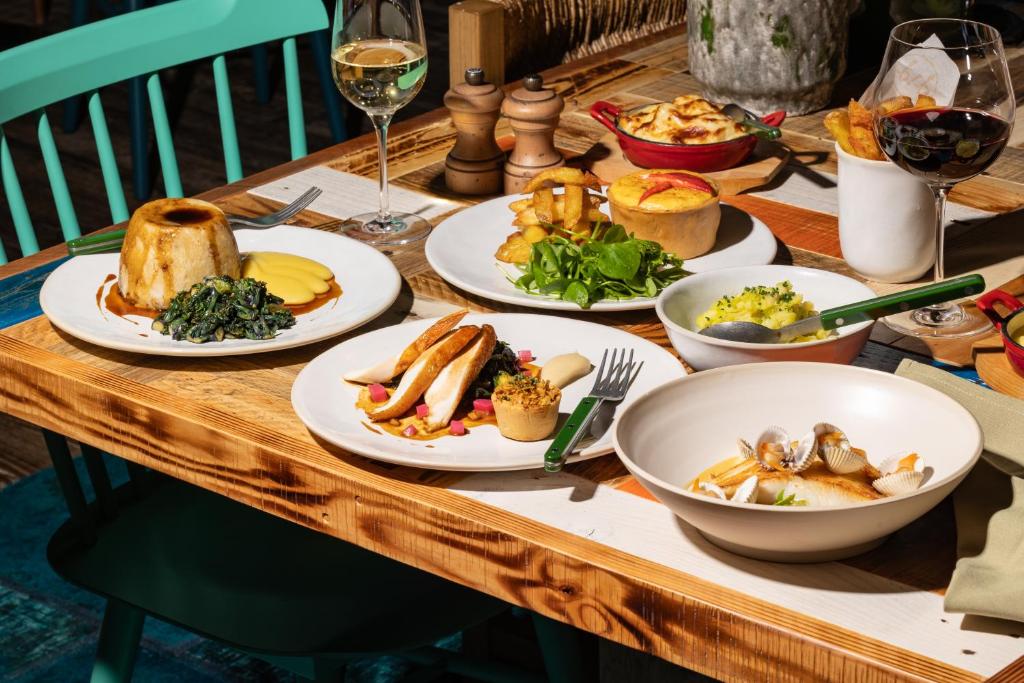 Treehouse Hotel Manchester - Resim 41