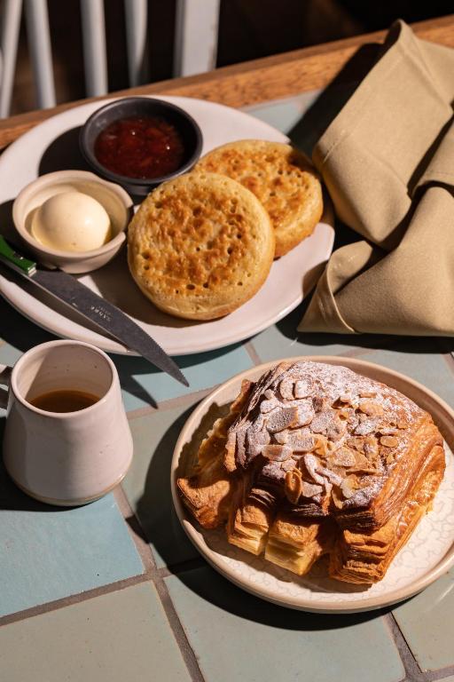 Treehouse Hotel Manchester - Resim 45