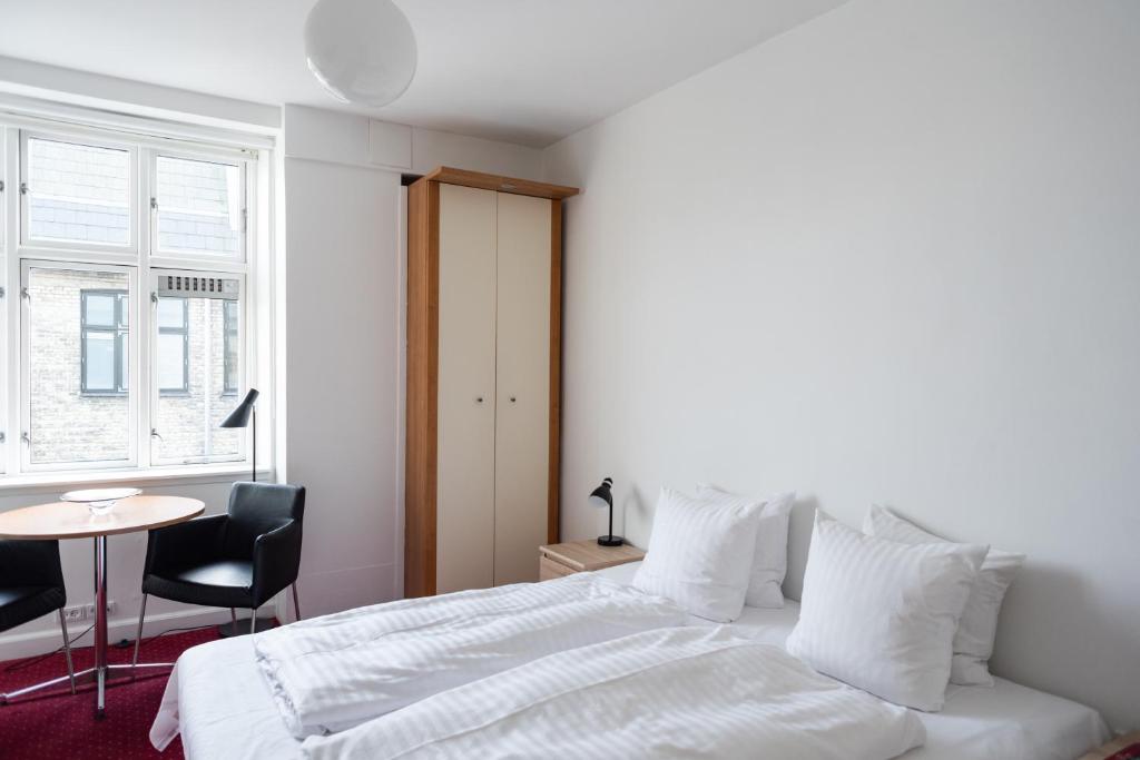 Hotel Nora Copenhagen - Resim 32