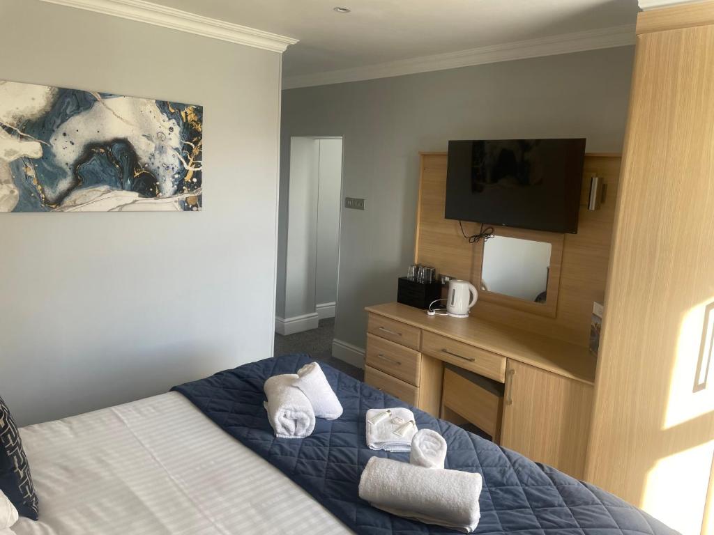 The Wildings Hotel & Tudno's Restaurant - Resim 20