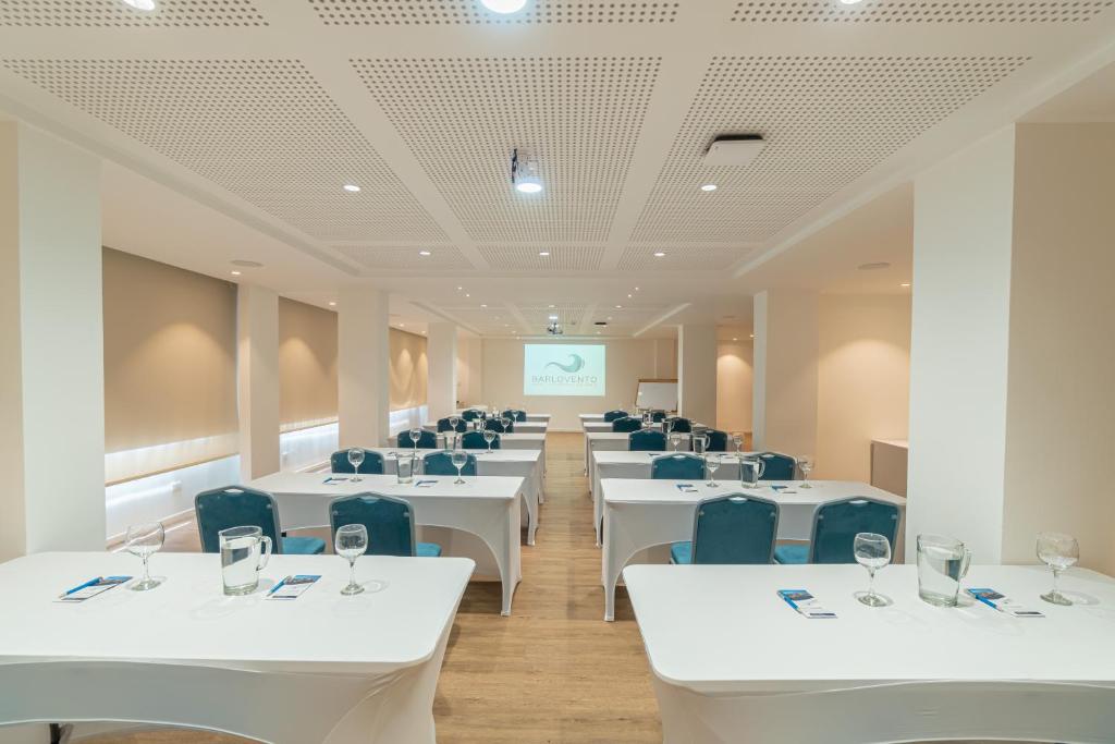 Konferenční prostory v ubytování Hotel Barlovento