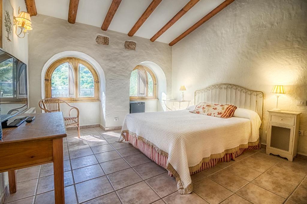Hotel Rural LIVVO Maipez - Tweepersoonskamer
