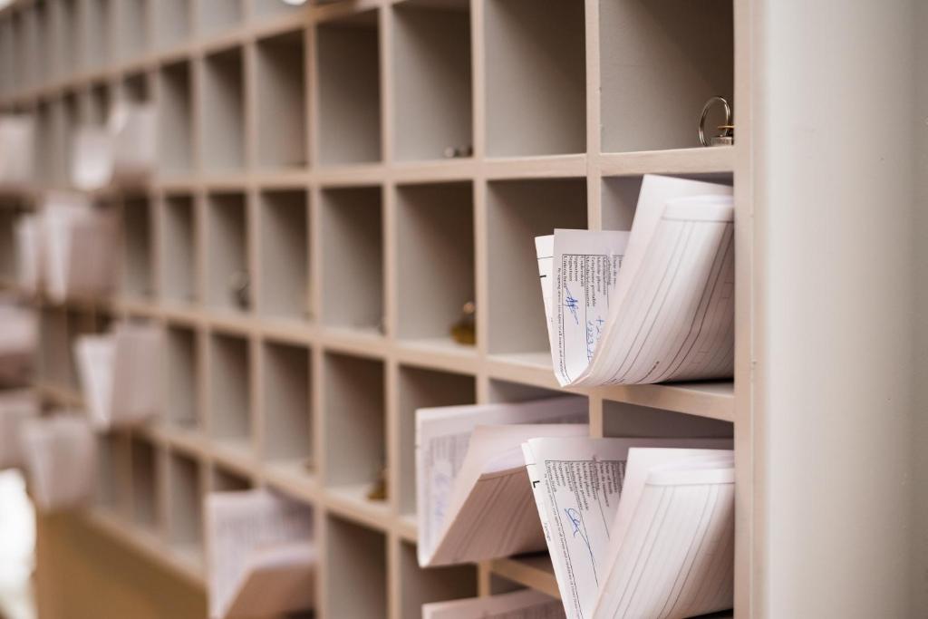 Hotel Nora Copenhagen - Resim 42