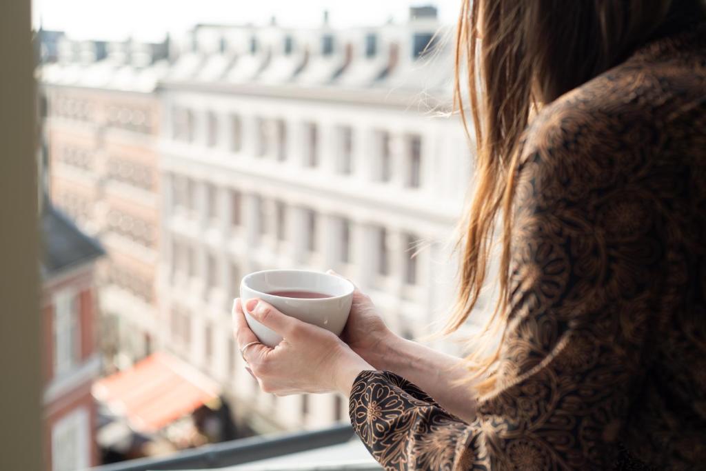 Hotel Nora Copenhagen - Resim 13