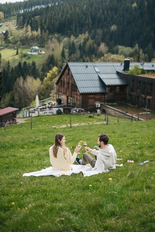 Amenity Hotel & Resort Špindleruv Mlýn - Resim 11