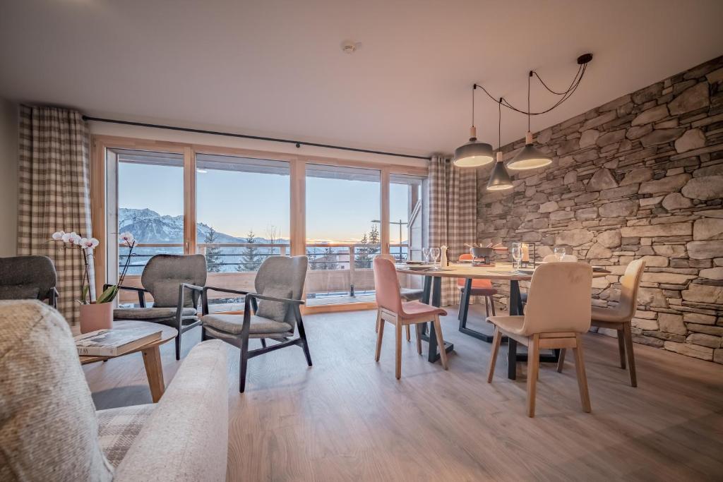Sky La Rosière by Alpapart - Apartment