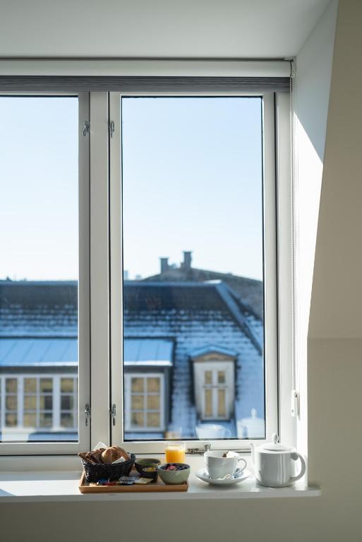 Hotel Nora Copenhagen - Resim 43