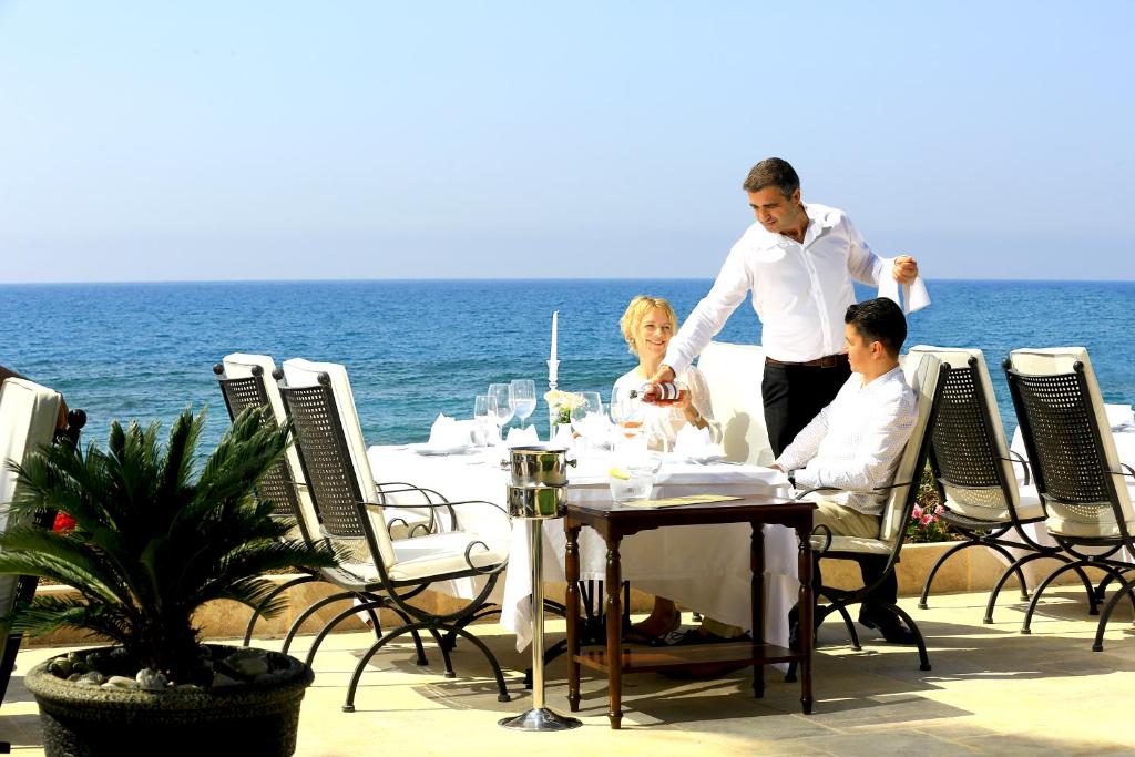 Hosté ubytování Villa Augusto Boutique Hotel & SPA