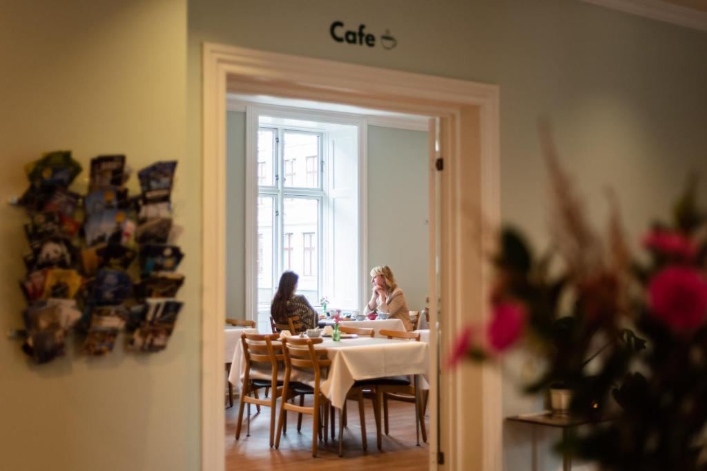 Hotel Nora Copenhagen - Resim 21