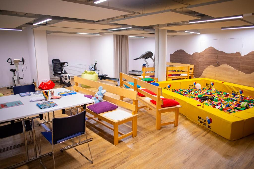 Amenity Hotel & Resort Špindleruv Mlýn - Resim 15