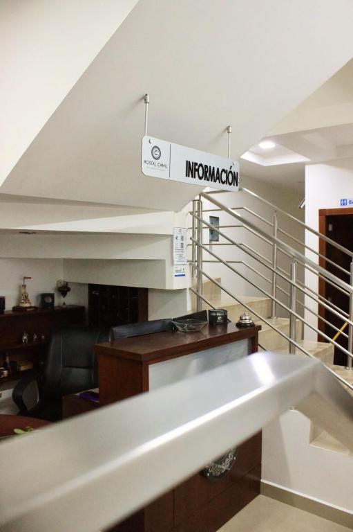 Fotografie z fotogalerie ubytování HOSTAL CAMIL v destinaci Loja