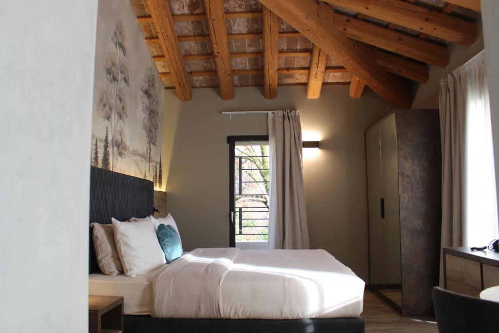 Ida Boutique Hotel - Double Or Twin Room With Garden View