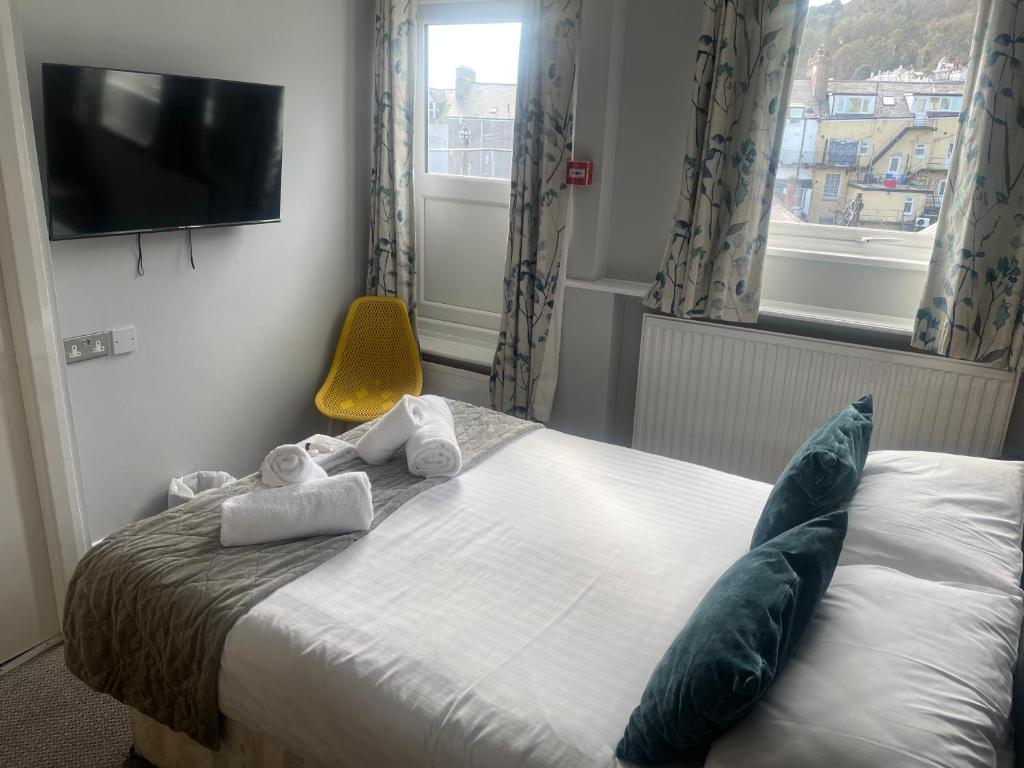 The Wildings Hotel & Tudno's Restaurant - Resim 14