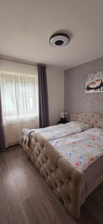 A bed or beds in a room at Apartment 9181 Feistritz in Rosental ,Klagenfurt