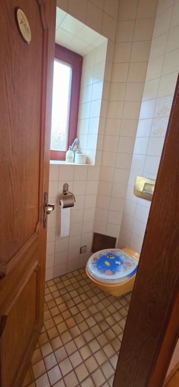 A bathroom at Apartment 9181 Feistritz in Rosental ,Klagenfurt