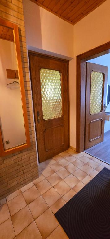 A bed or beds in a room at Apartment 9181 Feistritz in Rosental ,Klagenfurt