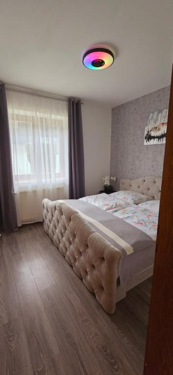 A bed or beds in a room at Apartment 9181 Feistritz in Rosental ,Klagenfurt