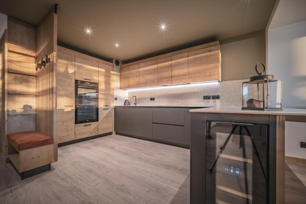 Sky La Rosière by Alpapart - Apartment With Mountain View