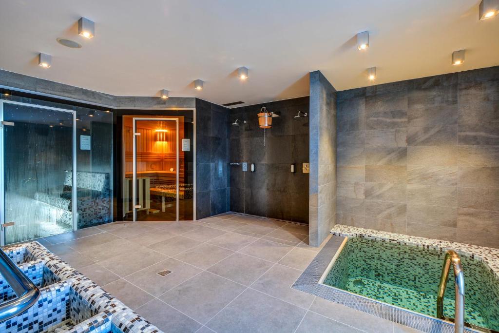 Amenity Hotel & Resort Špindleruv Mlýn - Resim 26