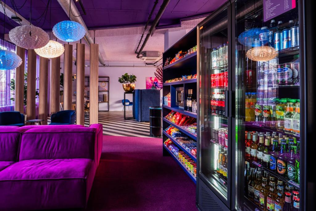 Fotografie z fotogalerie ubytování Hotel VIC v destinaci Leiden