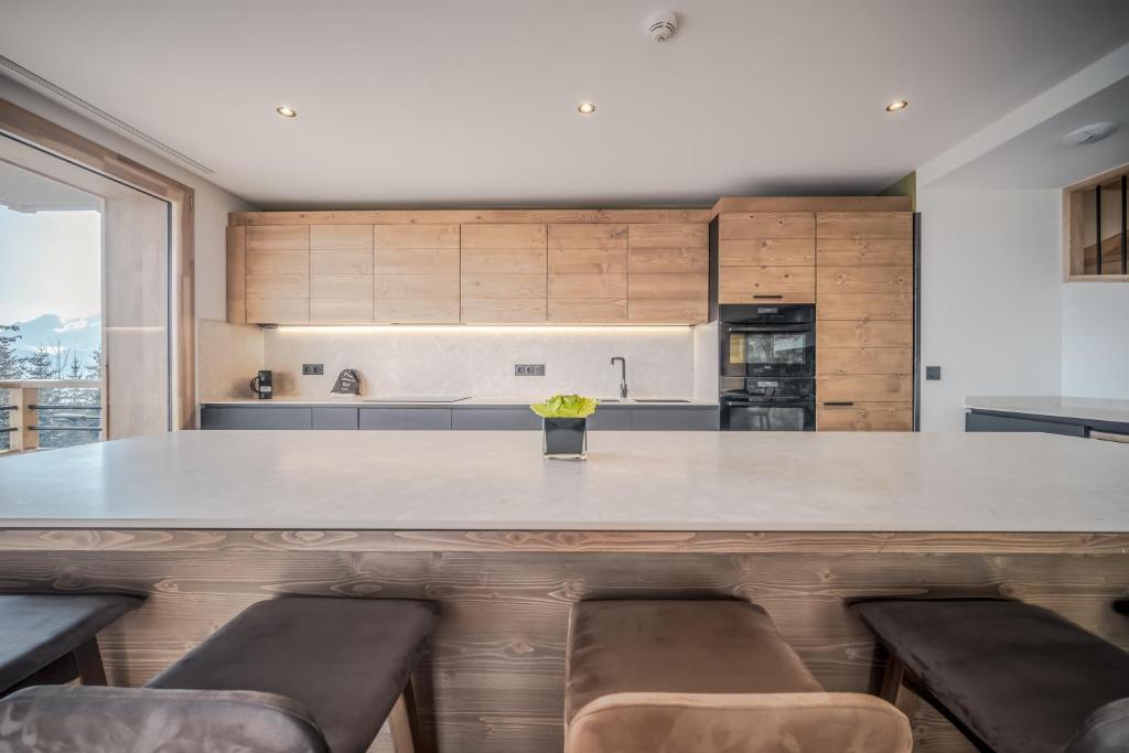 Sky La Rosière by Alpapart - Apartment - Split Level