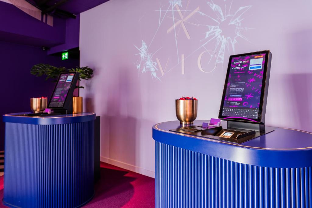 Fotografie z fotogalerie ubytování Hotel VIC v destinaci Leiden