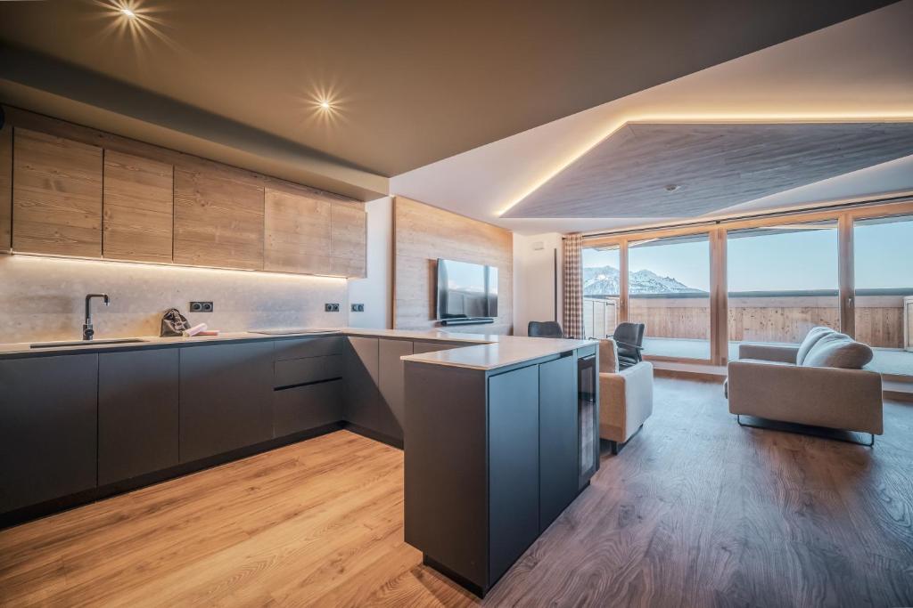 Sky La Rosière by Alpapart - Apartment - Split Level