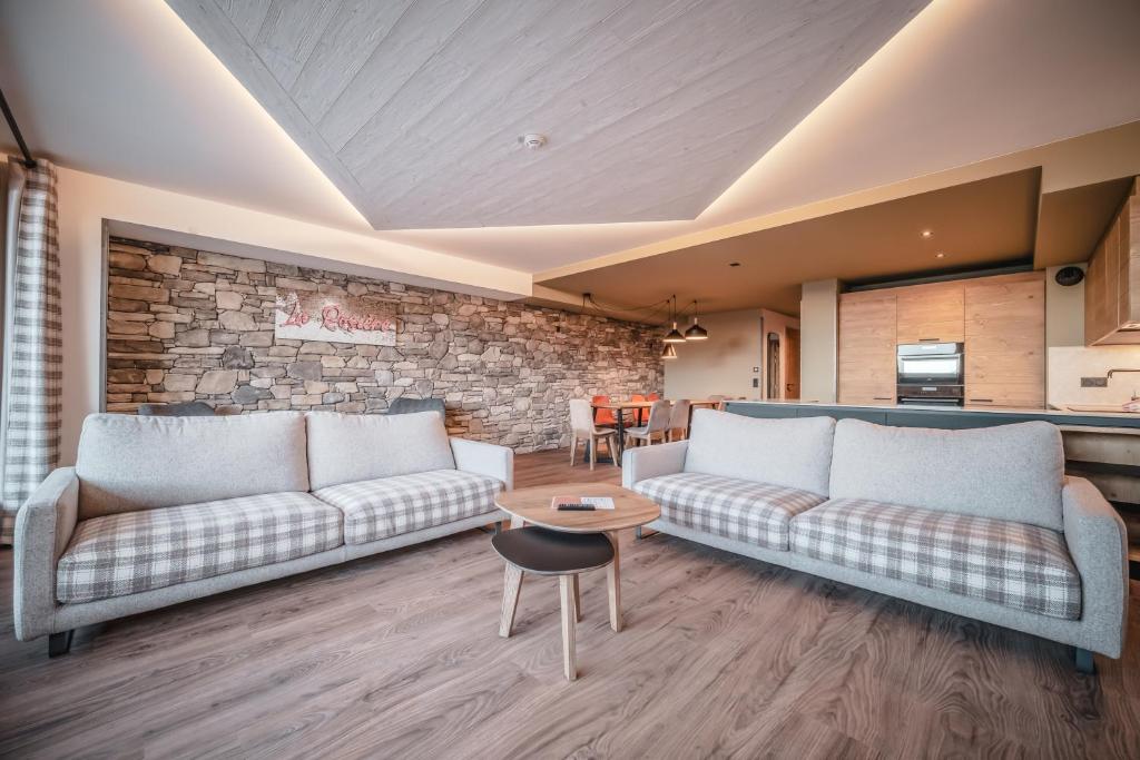 Sky La Rosière by Alpapart - Apartment - Split Level