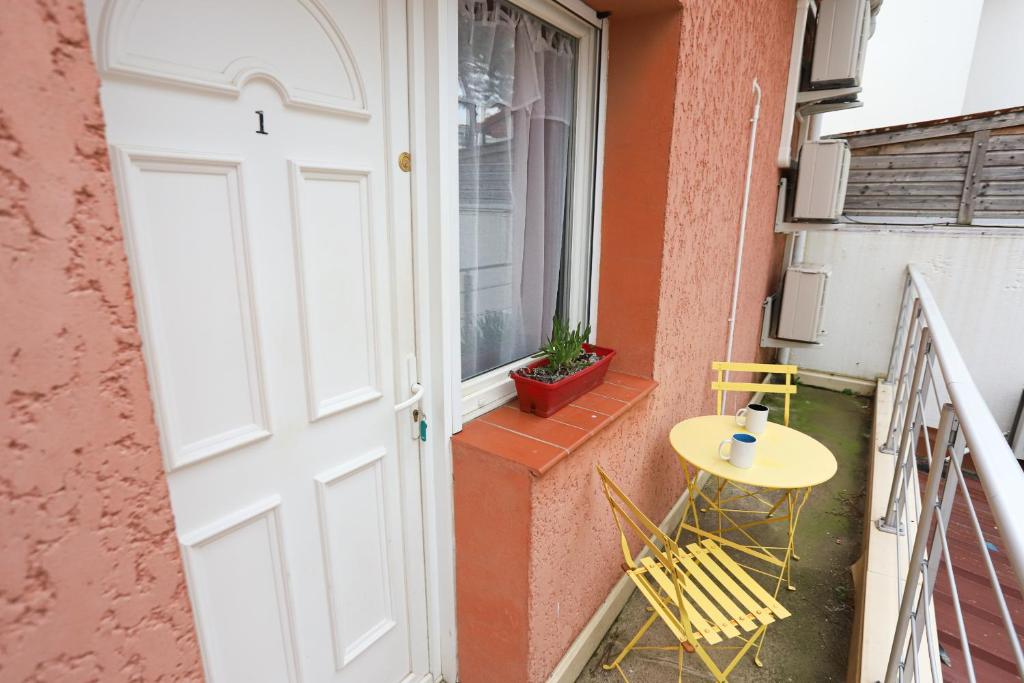 Fotografie z fotogalerie ubytování Grand studio 1 au coeur des animations Argeles v destinaci Plage dʼArgelès