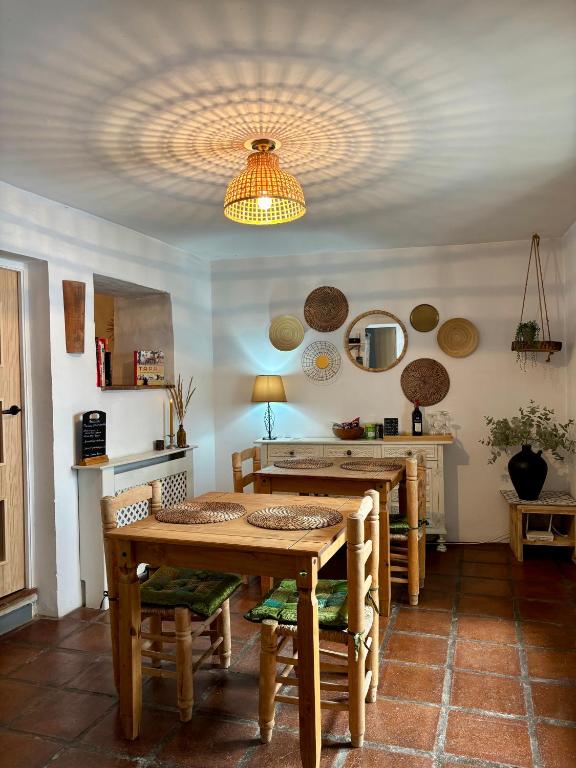 Fotografie z fotogalerie ubytování Casa Maroma v destinaci Cómpeta