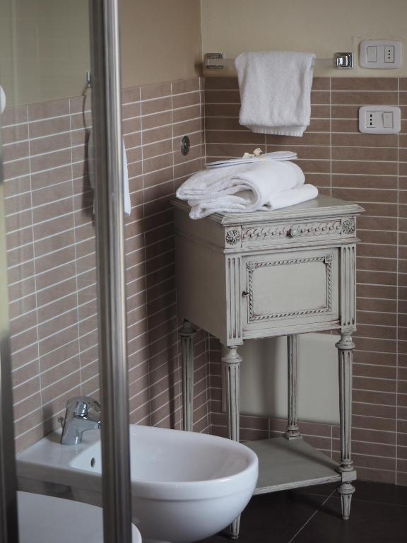 Santa Giulia Hotel e Residence Torino - Resim 36