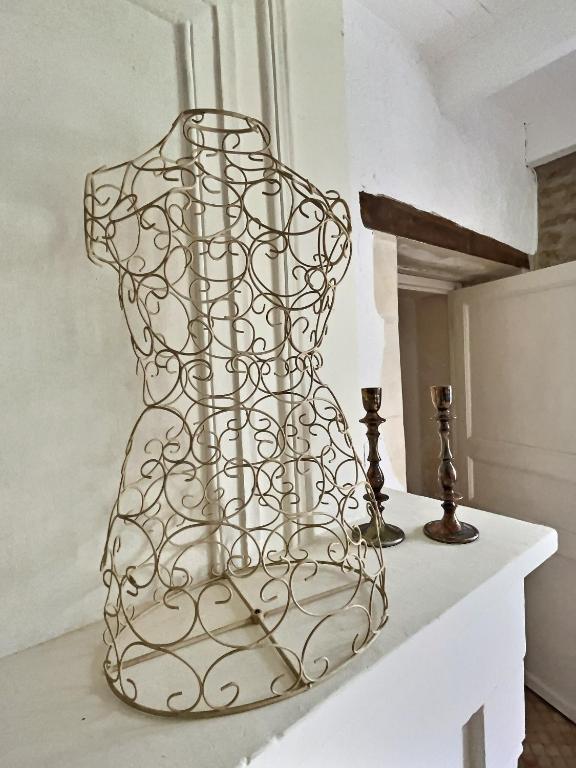 Zdjęcie z galerii obiektu Gîte Rochellier - Charente-Maritime w mieście Cravans