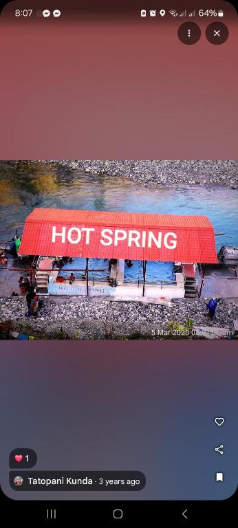 Fotografie z fotogalerie ubytování YOLO Near natural hot spring v destinaci Beni