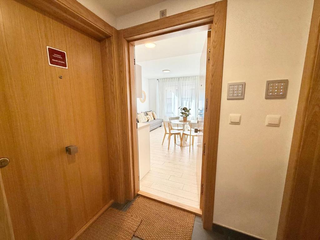 Fotografia z galérie ubytovania Castro Holidays - Apto B Nuevo Céntrico con Garaje Gratis v destinácii Castro-Urdiales