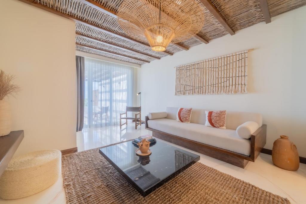 Hotel Indigo La Paz Puerta Cortes by IHG - One-Bedroom Suite With Harbour View