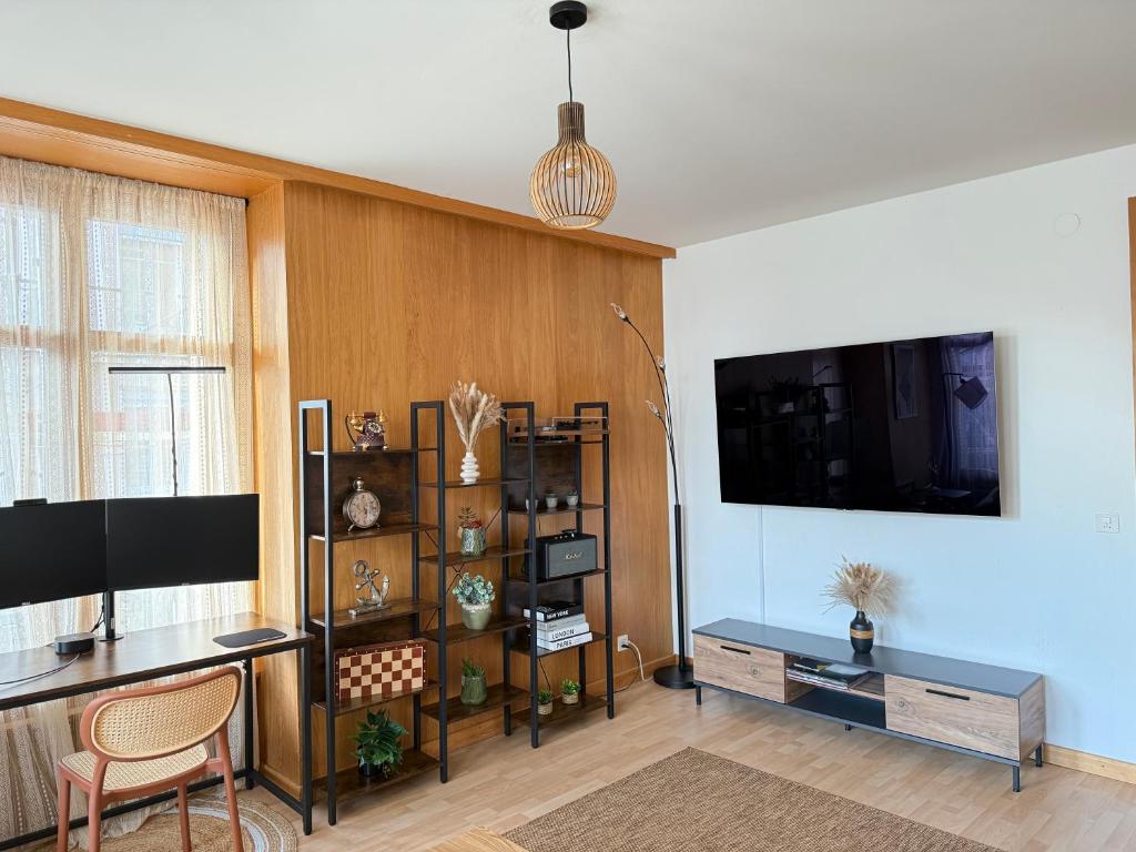 Votre oasis au cœur de Lausanne - Resim 19