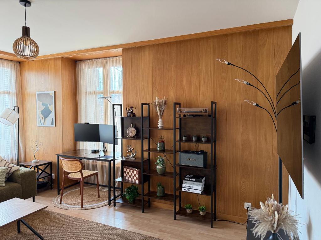 Votre oasis au cœur de Lausanne - Resim 16