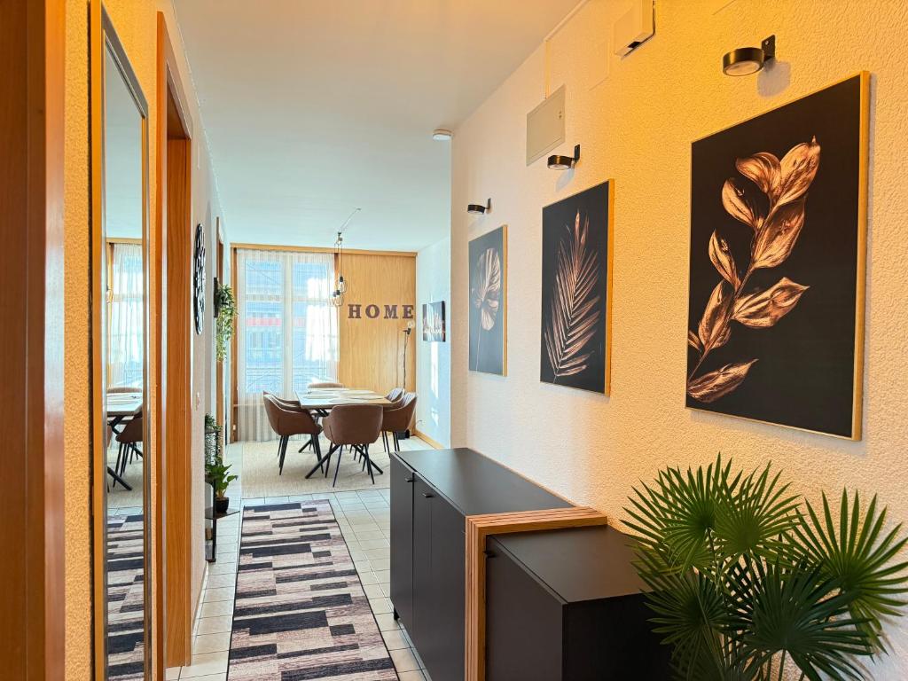 Votre oasis au cœur de Lausanne - Resim 20