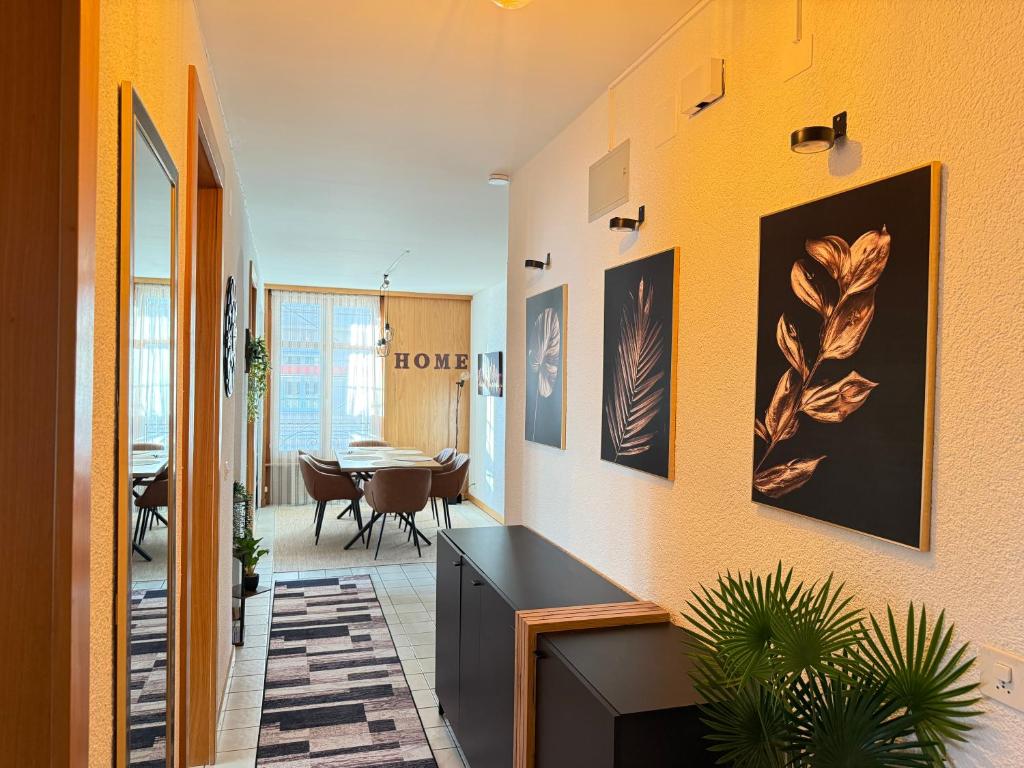 Votre oasis au cœur de Lausanne - Resim 21