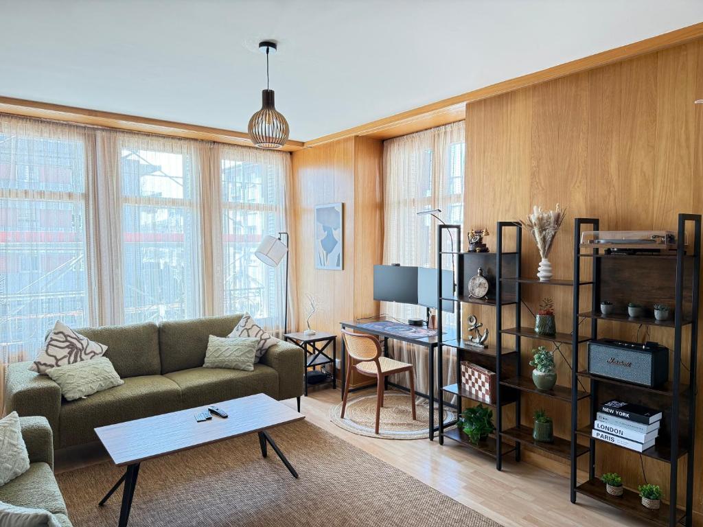 Votre oasis au cœur de Lausanne - Resim 9