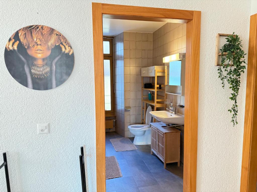 Votre oasis au cœur de Lausanne - Resim 7