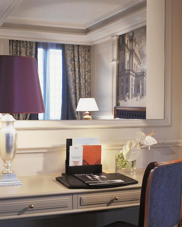 Hotel Principe Di Savoia - Dorchester Collection - Resim 37